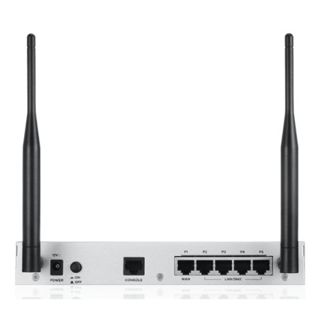 Zyxel ZyWALL USG FLEX 100AX Firewall 4porte Ekstern
